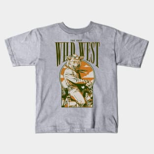 Wild West Kids T-Shirt